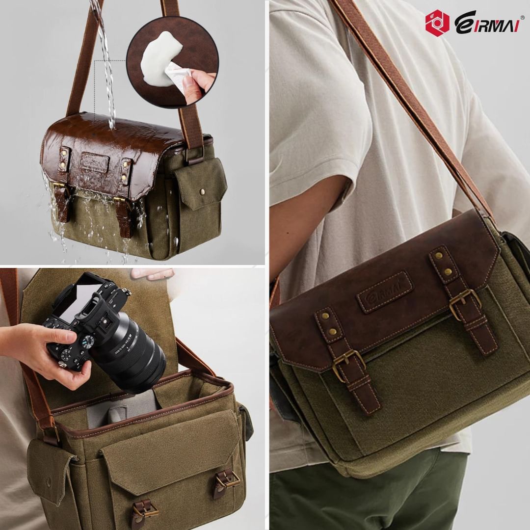 Eirmai Messenger Bags EB